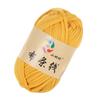 Needlework Knitting Crochet Yarn Raglan Yarn Hand Knitting DIY Rug Yarn Hat Yarn Balls Knitting Bag DIY Hand-knitted Crocheting Material
