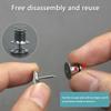 Sewing Accessories Button Clip Adjustable Button Pins Pant Waist Buttons Pant Waist Tightener