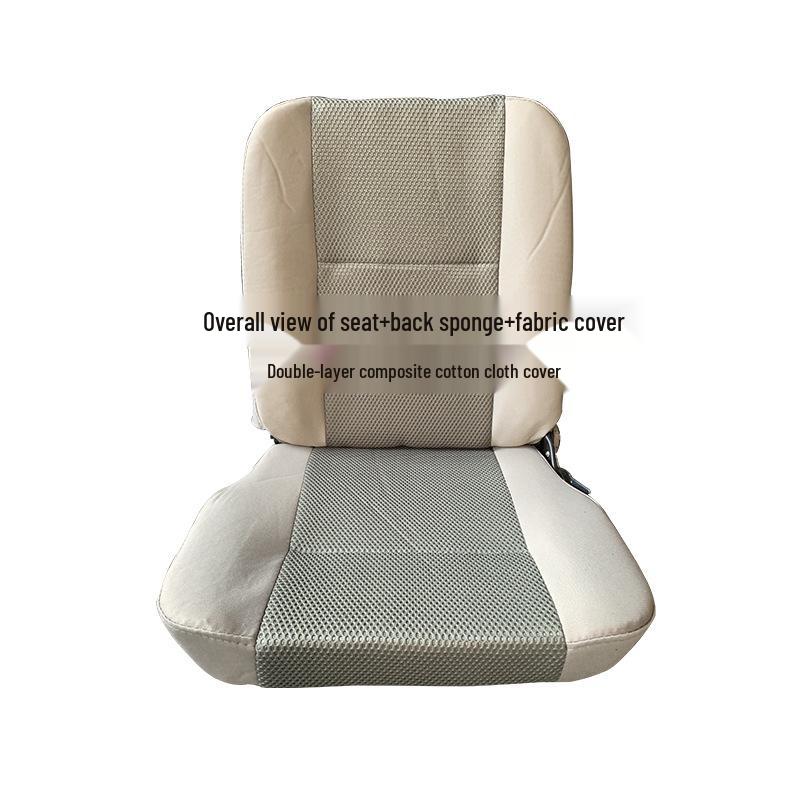 Поролон для сиденья первого ряда для моделей Wuling Zhiguang 6376/6400/6389/6390