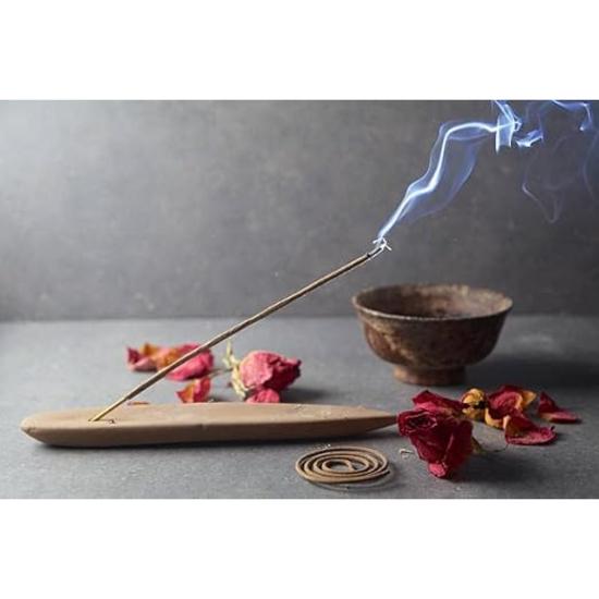 Satya Nag Champa Ayurveda Incense Sticks Agarbatti 180 Grams Box | 12 Packs of 15 Grams Each In a Box | Export Quality