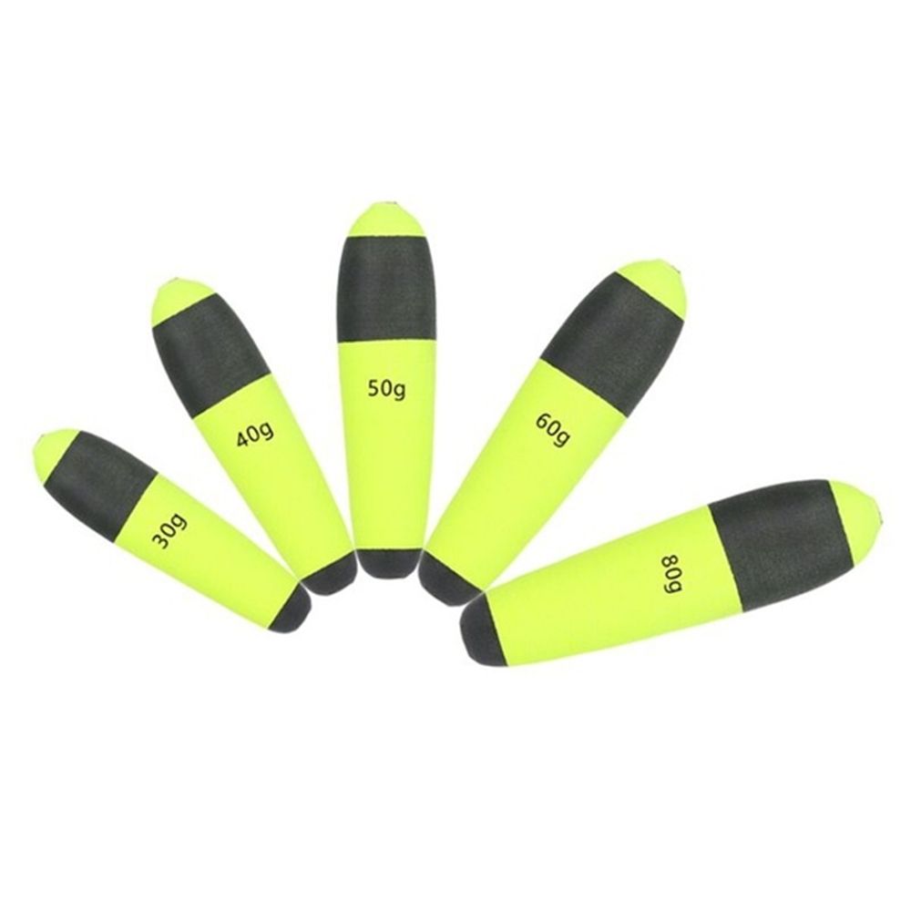Outdoor Led Inline Eva Foam Cat Fish Pike Fishing Equipment Floating Fishing Tools Fishing Float