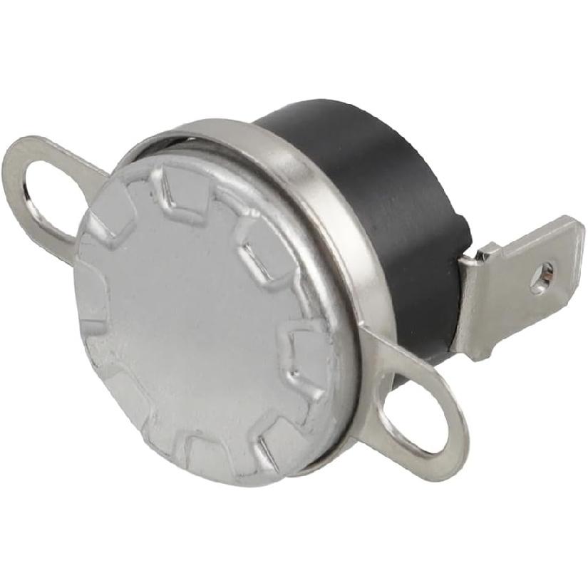 KSD-120LC Microwave Thermal Fuse Replacement for GE Microwaves for WB27X1127 120℃ Normally Closed