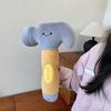 Плюшевая игрушка-молоток и набор гаечных ключей для детей Креативный подарок Интерактивные мягкие игрушки