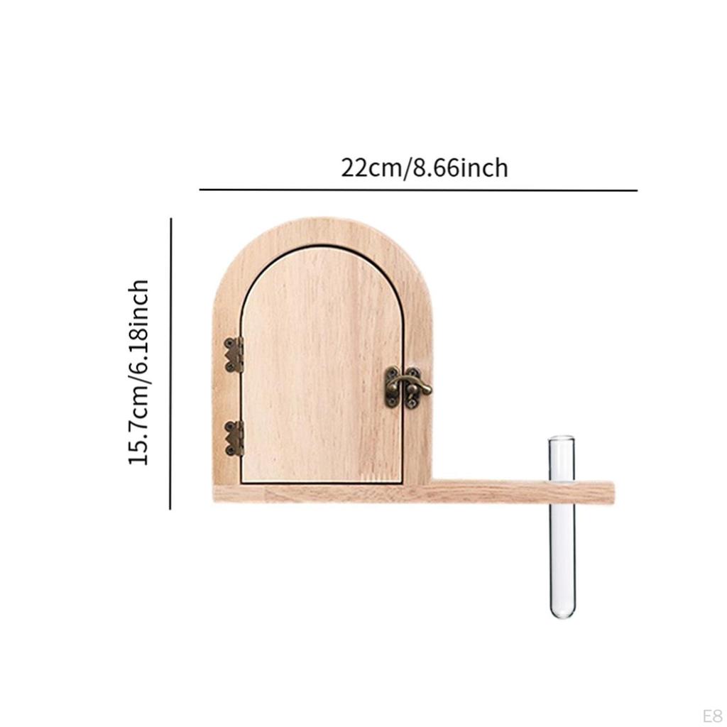Электрическая розетка крышка коробка деревянная креативная защита розетка протектор для уличного ресторана жизни