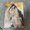 [USED] Dia Dao Zu Shi PASH! Copyright Art Book and Bonus Postcard