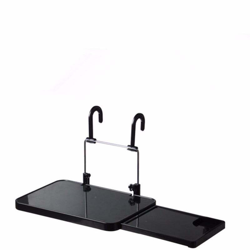 Автомобильный держатель для ноутбука, подставка для ноутбука на заднем сиденье, автомобильный держатель для чашки, обеденный стол, складная подставка для ноутбука