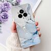 Чехол для Realme 14 Pro 5G 2025 Чехол Крутой Мультяшный Дракон Лев Мягкий Прозрачный Силиконовый Чехлы для Телефона Для Realme 14 Pro+ 14Pro Plus Capa