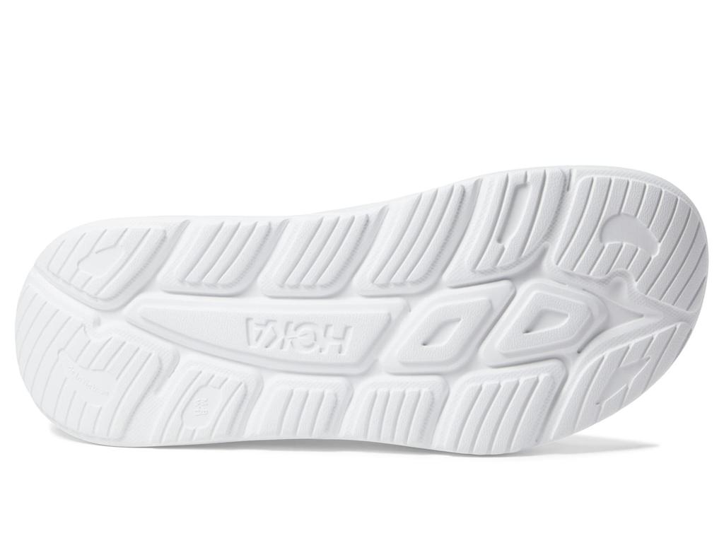 HOKA ONE ONE ORA Recovery Slide 3 БЕЛЫЙ БЕЛЫЙ / 25.0СМ