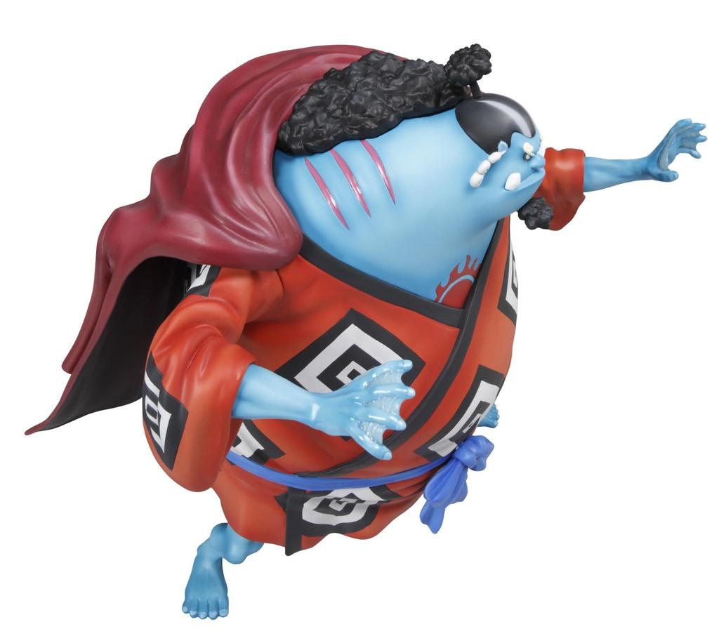 One Piece Series Jinbe Портрет Пиратов NEO-DX