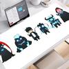 S-Solo L-Leveling Коврик для мыши Mouse Pad Аниме игра коврики для мыши cs lol XXL Домашний HD Коврики для компьютерного стола Ковер Геймер Офис Ноутбук