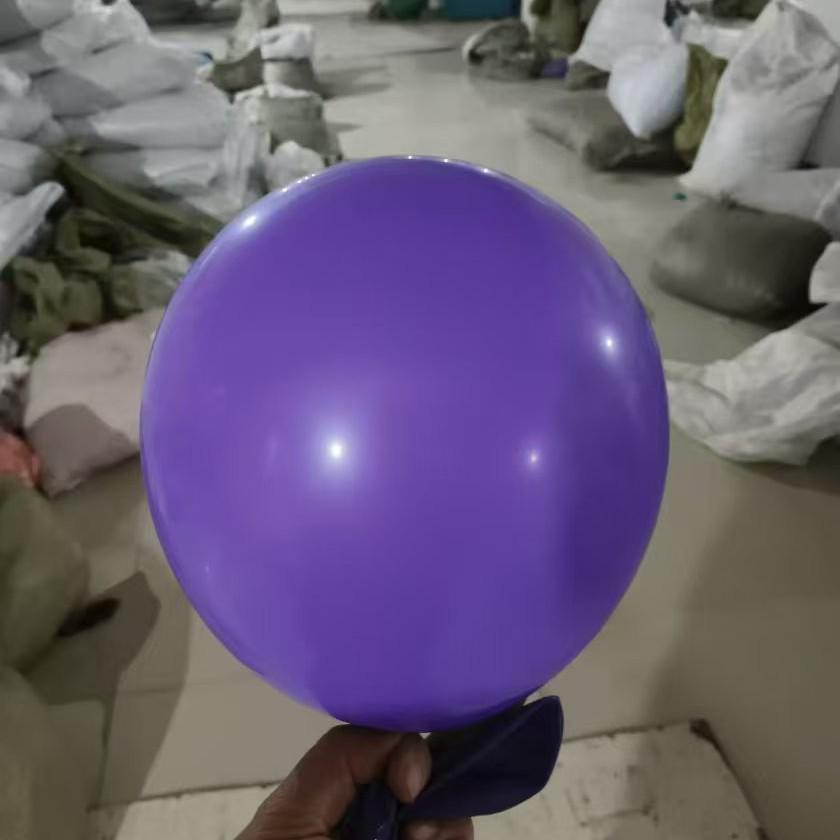 Матовые Круглые Шары - 5", 10", 12" Утолщенный Латекс для Украшения Дня Рождения и Свадьбы