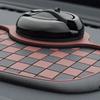 Автомобильный держатель для телефона на приборную панель, нескользящая подставка, вращающийся на 360 градусов держатель для мобильного телефона, многоцелевой противоскользящий коврик для солнцезащитных очков, ключей, гаджетов