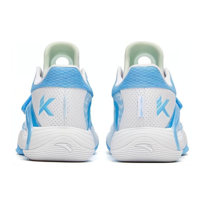Anta KT SPLASH V Баскетбольные кроссовки Мужские Низкие Синие/Белые Кроссовки 112321108-1
