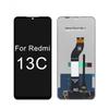 Compatible LCD Touchscreen Display for Redmi 13C Mobile Phone