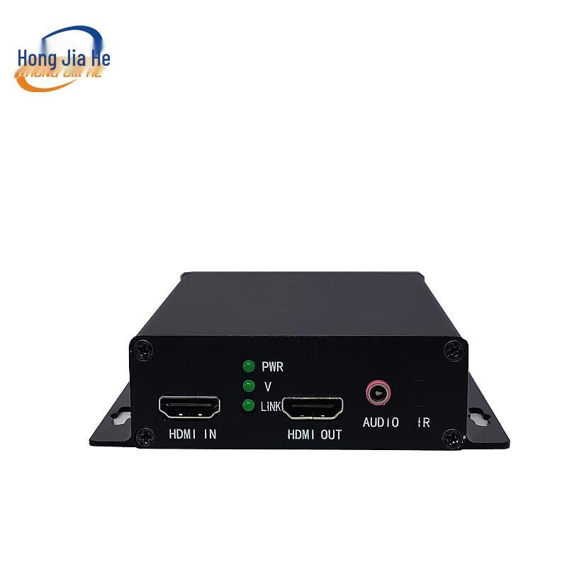 Видеоприемопередатчик HDMI на оптоволокне Hongjiahe