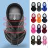 Windproof Balaclava Polar Fleece Ski Mask Caps Fashion Winter Hat  Women Man