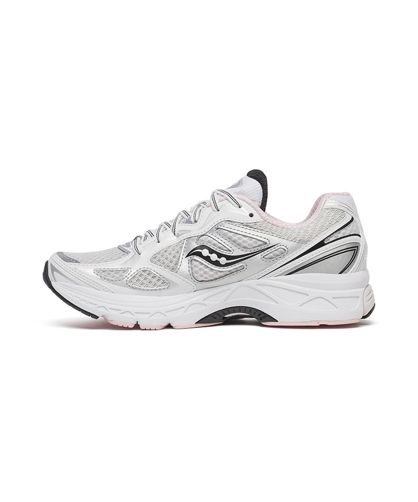 Saucony (Женский) Progrid Guide 7 - Белый:Розовый / S60936-4