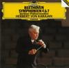CD LUDWIG VAN BEETHOVEN / BERLINER PHI - Symphonien 4 & 7 UCCG70032 Deutsche Grammo 2007 Japan Classical Used