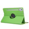 For Lenovo Xiaoxin Pad Pro 12.7 Inch 360 Degree Rotating Leather Case with Wake/Sleep TB373FU/TB375FC Funda