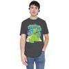 Rugrats Unisex Adult Stomp Reptar T-Shirt