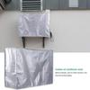 External Air Conditioner Cover Waterproof Protective Case  Air Conditioner
