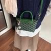 Сумки женские сумки 2025 новые корейская версия модные сумки-тоут ins интернет-знаменитости большая вместимость на плечо мессенджер сумка-ведро тренд
