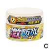 Soft 99 Waterproof Coated Solid Wax, Water Block Wax Waterproof Cleaning Wax W65 Car Car 300g Accessories I5N4