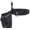 TOUGHBUILT Utility Pouch and Tool Belt - Heavy-Duty Deluxe Premium Quality Durable - Adjustable Belt Size - (TB-316-2)