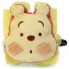 Disney Character Nui Pan Plush Toy S Sandwich Pooh Stuffed Toy Height Approx. 13cm