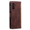 For Samsung Galaxy S25+ Wallet Case RFID Blocking Stand Leather Phone Cover
