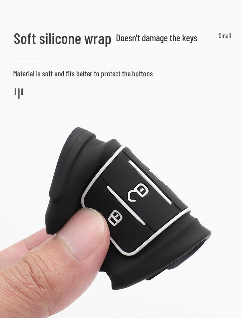 Чехол для ключа Mitsubishi для 2021 Outlander, Eclipse Cross, Pajero Sport, ASX: Модификация мужского корпуса и пряжки для автомобиля