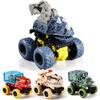 Детская игрушка Douyin Внедорожник-трюкач 4WD
