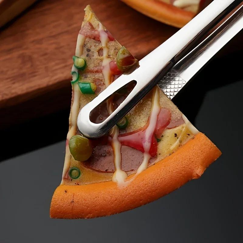 1pcs Extended Barbecue Clip, Kitchen Steak Food Clip, Barbecue Restaurant Specific Food Clip Tool.