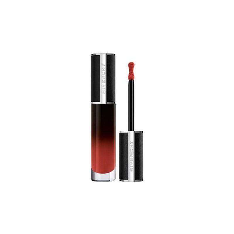 Givenchy Couture Taboo Velvet Lip Cream Lip Glaze Matte Easy to Color Natural Long-lasting Bright Complexion Moisturizing Birthday #N51