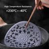 3 шт. Круглые силиконовые салфетки под приборы, ретро полые резные коврики для обеденного стола, набор для тарелок и прихваток для кастрюль, кухонные подставки под горячее
