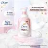 Dove Аромат цветущей вишни Сладкий аромат Пена для душа 400 мл