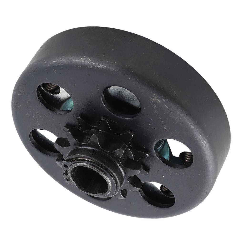 Двигатель со шкивом 19 мм 10 зубьев 3 4 40 41 420 цепь подходит для картинга квадроцикла мини-байка