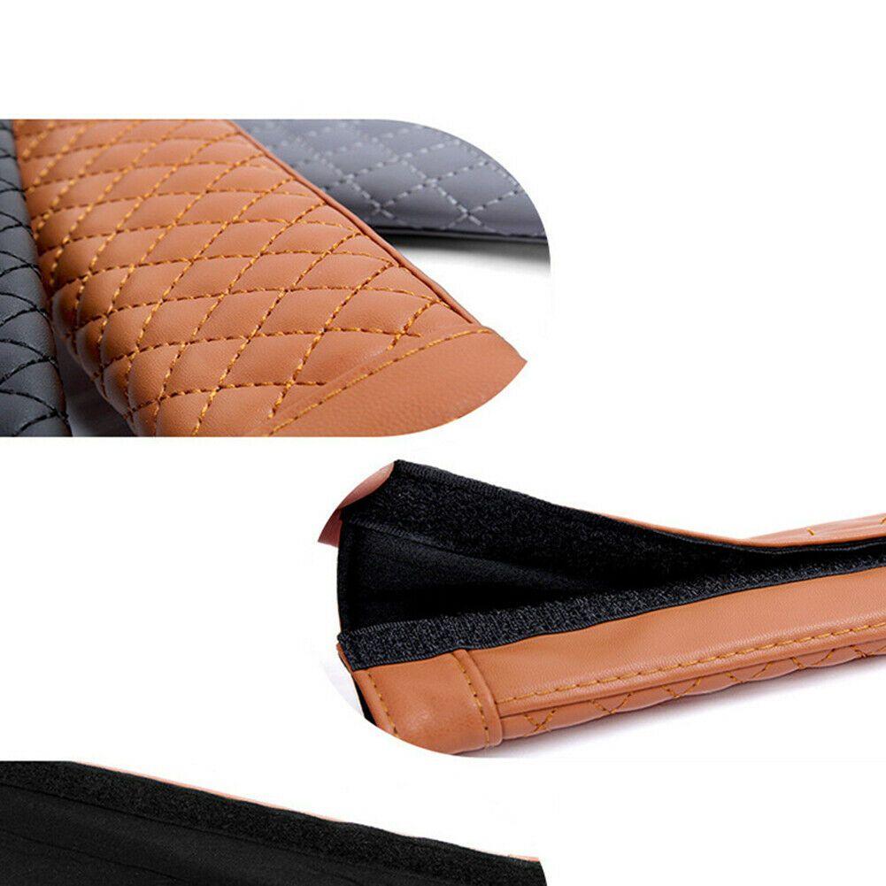 2 pcs Harness Pad Safe Padding Cushion Safety Seat Belt Cover Protection Cover Car Shoulder Sheath