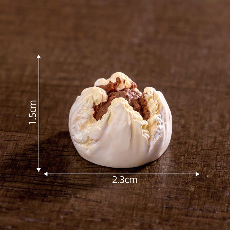 Имитация булочек для завтрака, выпечка, пищевая смола, кукольный домик, поделки, украшения своими руками, настольные украшения, детские игрушки