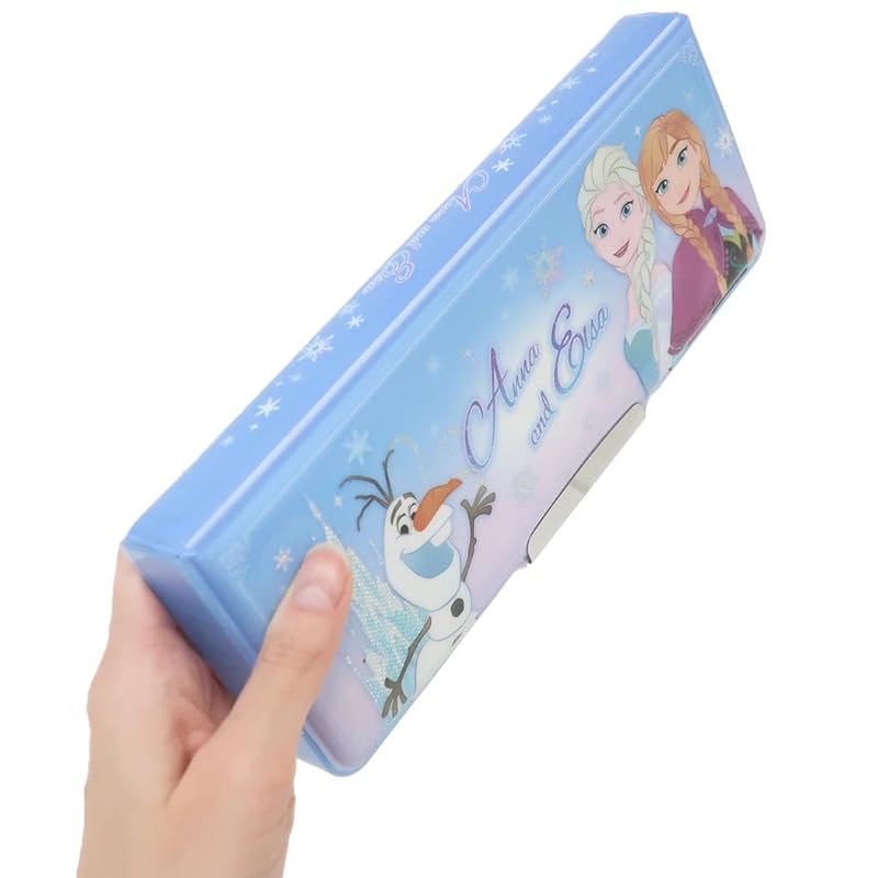 Frozen Double-sided pencil case