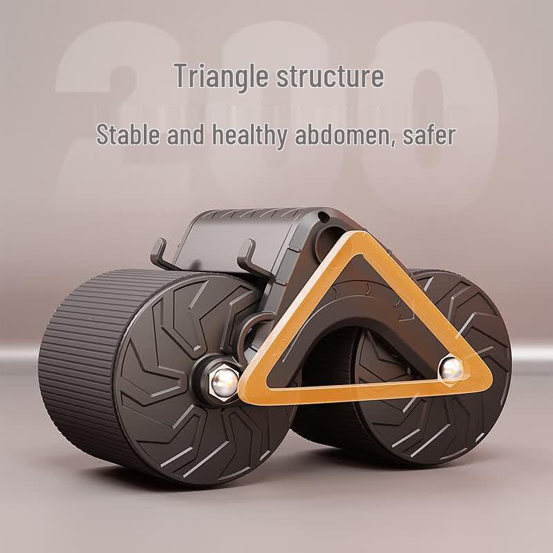 Автоматическое abdominal колесо TLXT с возвратом