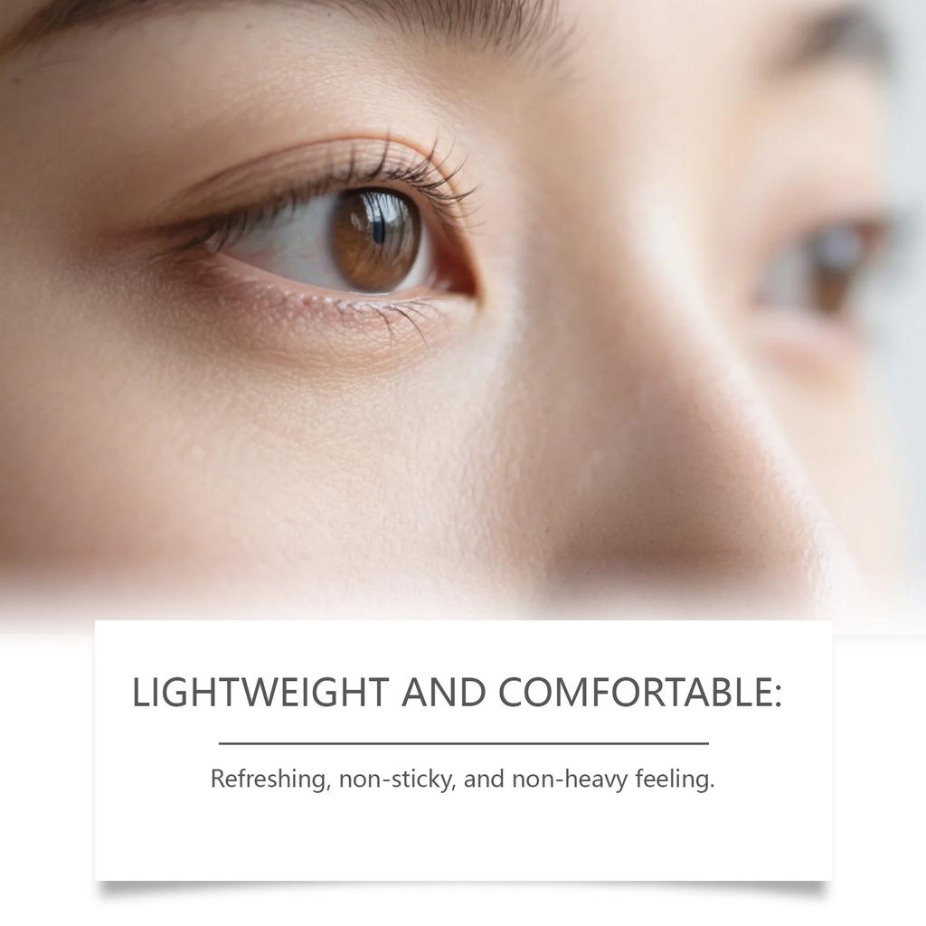 Eyelash Serum, Eyelash Serum Eyelash Growth Serum For Thickness Healthier Eyelash - For Extensions & Eyebrows Lashes  3ML