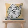 Hot Game FFallouts Vault BBoys Personalized Pillow Dust Cover Bedroom Kids Party Decoration Pillowcase Birthday Children