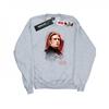 Womens/Ladies The Last Jedi General Hux Brushed Sweatshirt