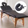 Face Cradle with Pillow for Massage Table Comfort Aluminum Alloy Frame Home Salon Sturdy