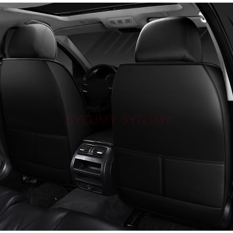 Универсальный чехол для сиденья автомобиля для большинства моделей автомобилей Удобные дышащие автомобильные аксессуары Детали интерьера Защитное покрытие сиденья