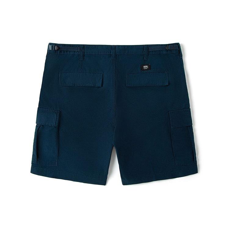 Vans Cargo Shorts Men's Blue Moderate VN0A3W4ULKZ