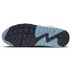 Nike Air Max 90 Pure Platinum Worn Blue Men Sneakers Grey Obsidian Wolf-Grey DM0029-003