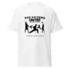 Классическая футболка Ass kickers united всегда солнечно