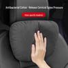Volvo Headrest & Neck Pillow: XC60/S60/S90/XC90/XC40 Lumbar Support Cushion